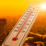 Caldo estremo in Italia: l�ondata africana inizia a rallentare